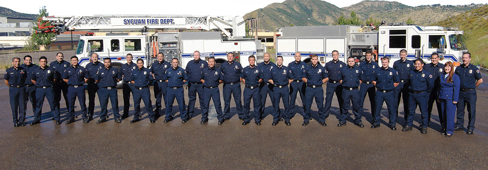 Sycuan Fire Department