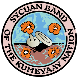Sycuan Tribe Crest