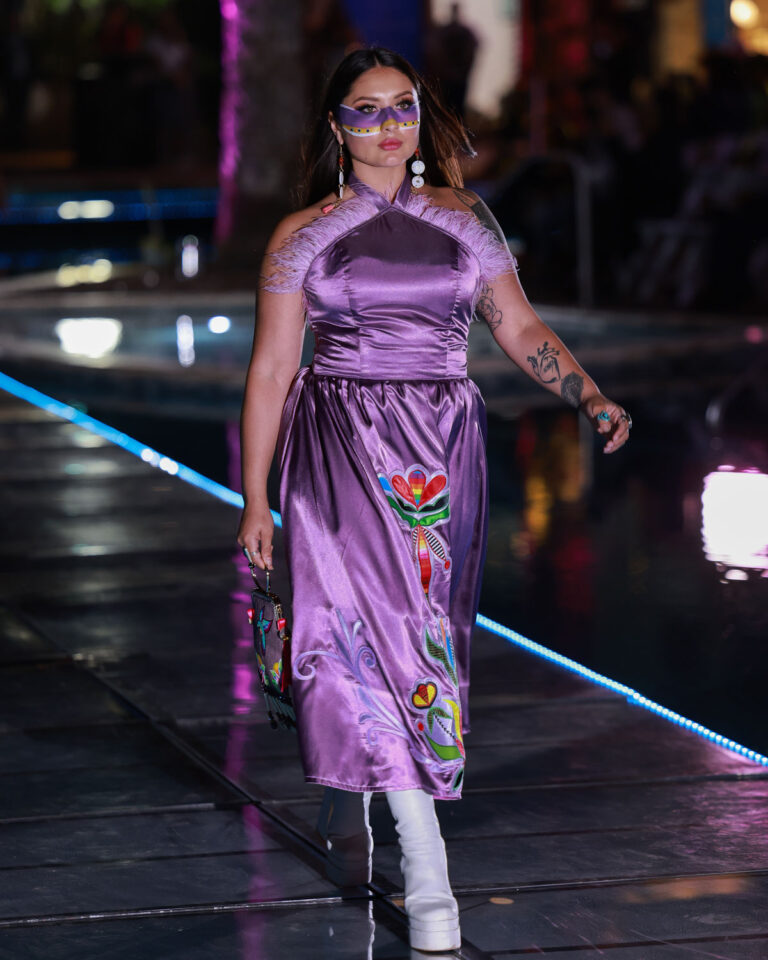 purple-beaded-dress-Sycuan-Fashion-Show